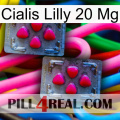 Cialis Lilly 20Mg 14